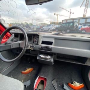Tableau de bord RENAULT SUPER 5 Essence