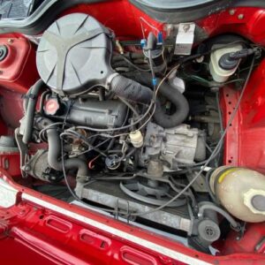 Moteur RENAULT SUPER 5 Essence