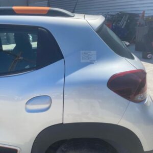 Aile arriere gauche DACIA SPRING PHASE 1 Electricité