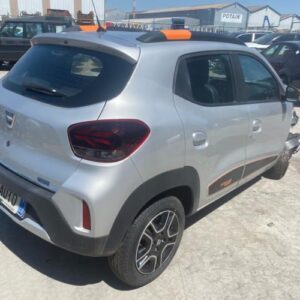 Malle/Hayon arriere DACIA SPRING PHASE 1 Electricité