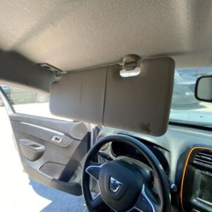 Pare soleil gauche DACIA SPRING PHASE 1 Electricité