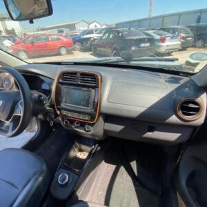 Tableau de bord DACIA SPRING PHASE 1 Electricité