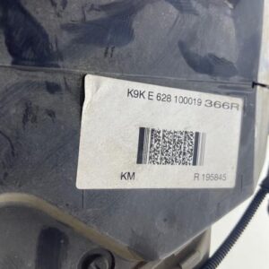 Moteur RENAULT CLIO 4 PHASE 2 Diesel