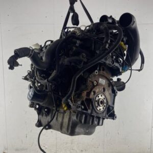 Moteur CITROEN C5 1 PHASE 1 Diesel