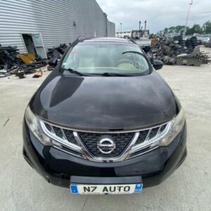 Capot NISSAN MURANO 2 Diesel