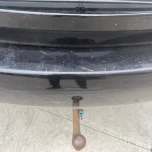 Pare choc arriere NISSAN MURANO 2 Diesel