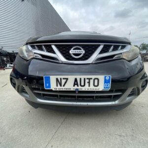 Calandre NISSAN MURANO 2 Diesel