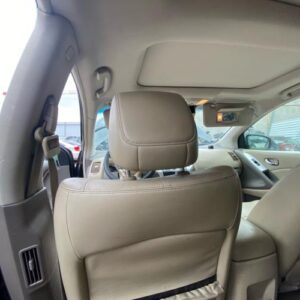 Interieur complet NISSAN MURANO 2 Diesel