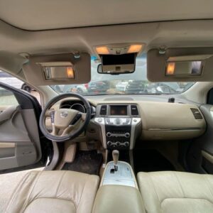 Pare soleil droit NISSAN MURANO 2 Diesel