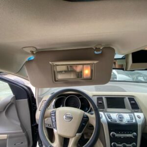 Pare soleil gauche NISSAN MURANO 2 Diesel
