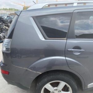 Aile arriere droit MITSUBISHI OUTLANDER 2 PHASE 1 Diesel