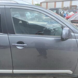 Porte avant droit MITSUBISHI OUTLANDER 2 PHASE 1 Diesel