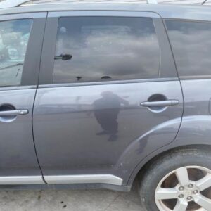 Porte arriere gauche MITSUBISHI OUTLANDER 2 PHASE 1 Diesel