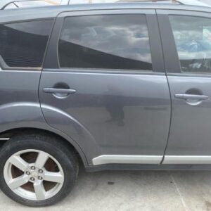 Porte arriere droit MITSUBISHI OUTLANDER 2 PHASE 1 Diesel