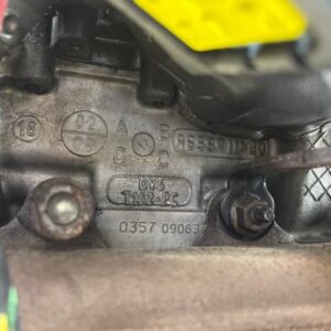 Moteur CITROEN C4 PICASSO 1 Diesel