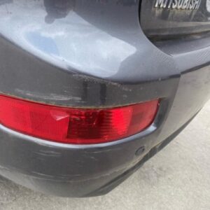 Pare choc arriere MITSUBISHI OUTLANDER 2 PHASE 1 Diesel