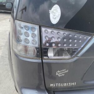 Feu arriere principal gauche (feux) MITSUBISHI OUTLANDER 2 PHASE 1 Diesel