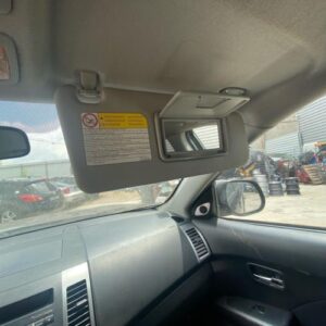 Pare soleil droit MITSUBISHI OUTLANDER 2 PHASE 1 Diesel