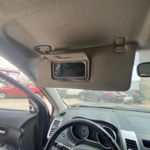 Pare soleil gauche MITSUBISHI OUTLANDER 2 PHASE 1 Diesel