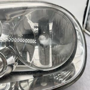 Optique avant principal gauche (feux)(phare) VOLKSWAGEN GOLF 4 Diesel