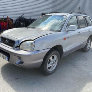 Pare choc avant HYUNDAI SANTA FE 1 Diesel