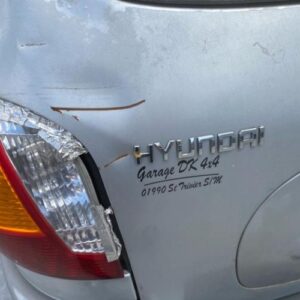 Malle/Hayon arriere HYUNDAI SANTA FE 1 Diesel