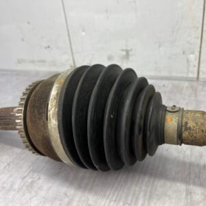 Cardan droit (transmission) NISSAN X-TRAIL 1 PHASE 2 Diesel