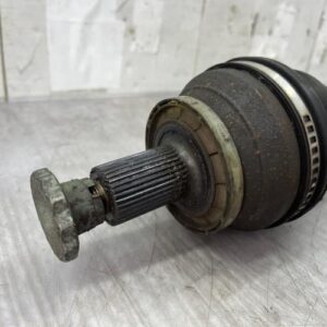 Cardan gauche (transmission) VOLKSWAGEN POLO 4 PHASE 1 Diesel