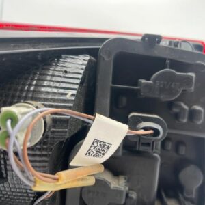 Feu arriere principal droit (feux) SKODA RAPID SPACEBACK PHASE 2 Essence