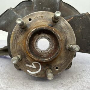 Fusee avant gauche HYUNDAI TUCSON 1 Diesel