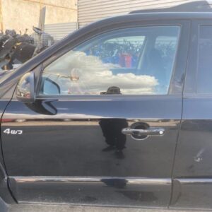 Porte avant gauche HYUNDAI TUCSON 1 Diesel