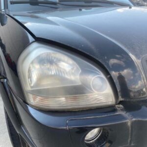 Optique avant principal gauche (feux)(phare) HYUNDAI TUCSON 1 Diesel