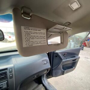 Pare soleil droit HYUNDAI TUCSON 1 Diesel