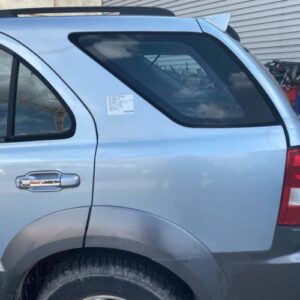 Aile arriere gauche KIA SORENTO 1 PHASE 1 Diesel