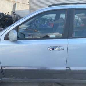 Porte avant gauche KIA SORENTO 1 PHASE 1 Diesel