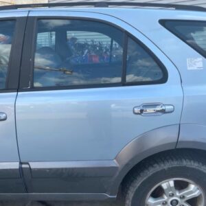Porte arriere gauche KIA SORENTO 1 PHASE 1 Diesel