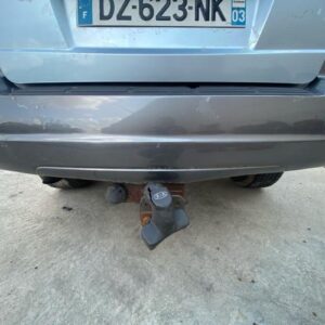 Pare choc arriere KIA SORENTO 1 PHASE 1 Diesel