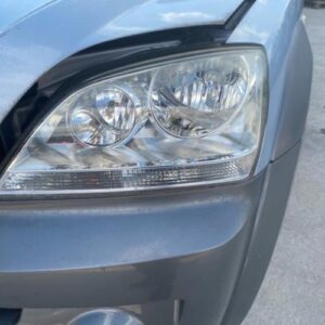 Optique avant principal gauche (feux)(phare) KIA SORENTO 1 PHASE 1 Diesel