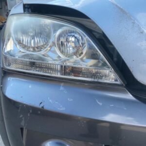 Optique avant principal droit (feux)(phare) KIA SORENTO 1 PHASE 1 Diesel