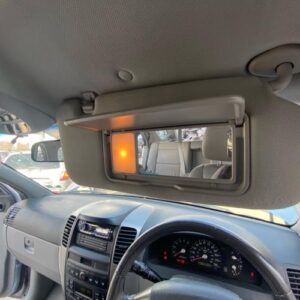 Pare soleil droit KIA SORENTO 1 PHASE 1 Diesel
