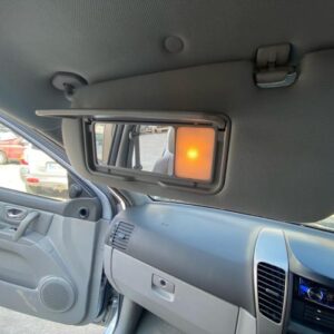 Pare soleil gauche KIA SORENTO 1 PHASE 1 Diesel