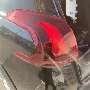 Feu arriere principal gauche (feux) PEUGEOT 2008 1 PHASE 2 Essence