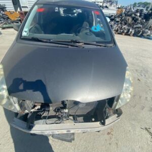 Capot TOYOTA COROLLA VERSO 2 PHASE 1 Diesel