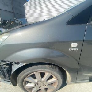 Aile avant gauche TOYOTA COROLLA VERSO 2 PHASE 1 Diesel