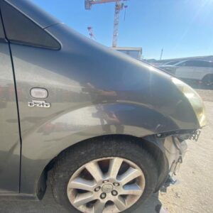 Aile avant droit TOYOTA COROLLA VERSO 2 PHASE 1 Diesel