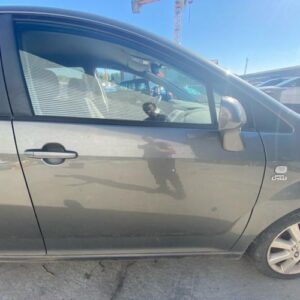 Porte avant droit TOYOTA COROLLA VERSO 2 PHASE 1 Diesel