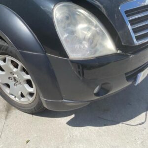 Pare choc avant SSANGYONG REXTON 1 PHASE 2 Diesel