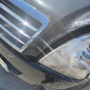 Capot SSANGYONG REXTON 1 PHASE 2 Diesel