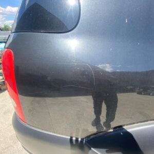 Aile arriere droit SSANGYONG REXTON 1 PHASE 2 Diesel