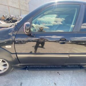Porte avant gauche SSANGYONG REXTON 1 PHASE 2 Diesel